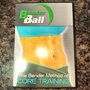 Bender Ball Core Training DVD